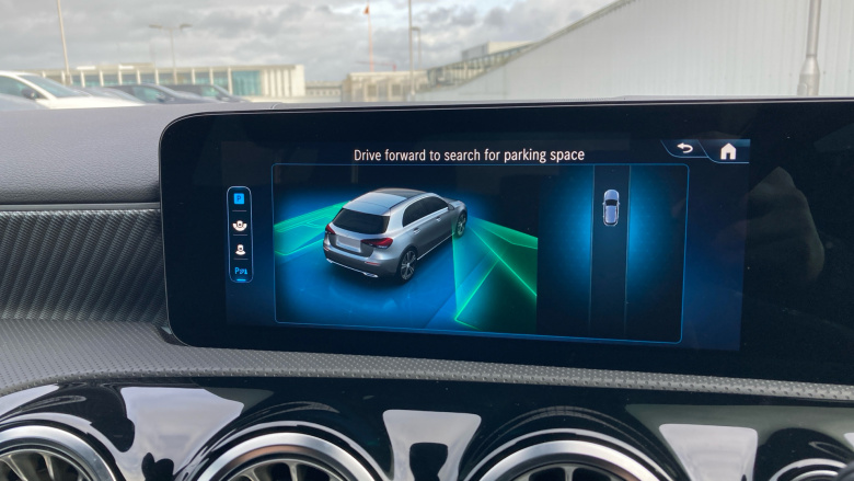 Mercedes-Benz A-Class A180 Sport Executive 5dr Auto Petrol Hatchback